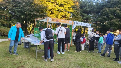시흥시 평생학습축제 드론체험부스